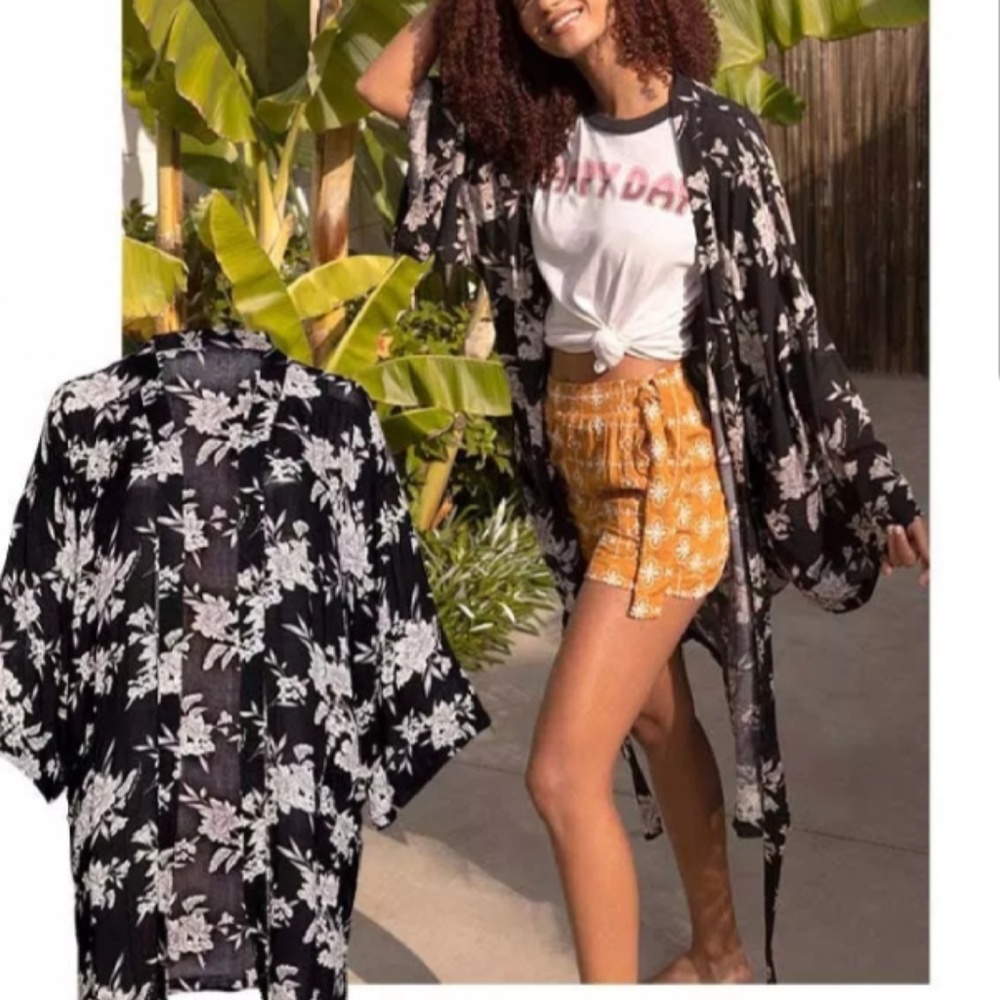 Spiritual Gangster Kimono
